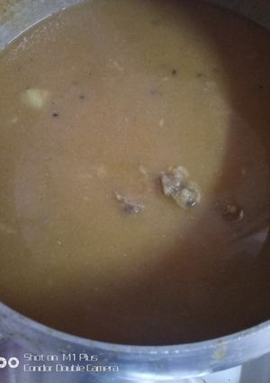 صورة لوصفة حساء جنوب الجزائر
