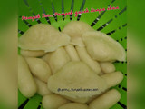 Pempek Dos.. Pempek Gurih tanpa ikan