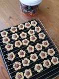 Hazelnut Choco Spread/Nutella Tart Cookies