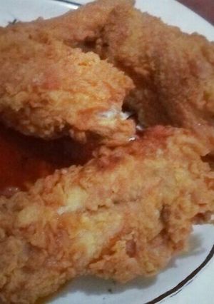 Foto resep Ayam "KFC" paling Mudah