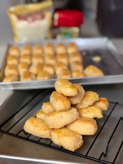 Foto resep Kastengels #keto