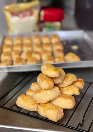 Foto resep Kastengels #keto