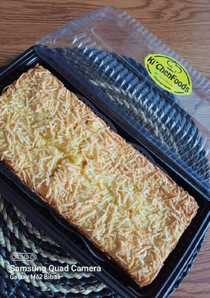 Foto resep Proll tape panggang
