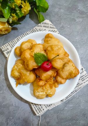 Foto resep Pisang Goreng Keju Renyah