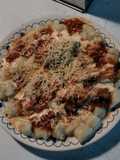 Ñoquis caseros