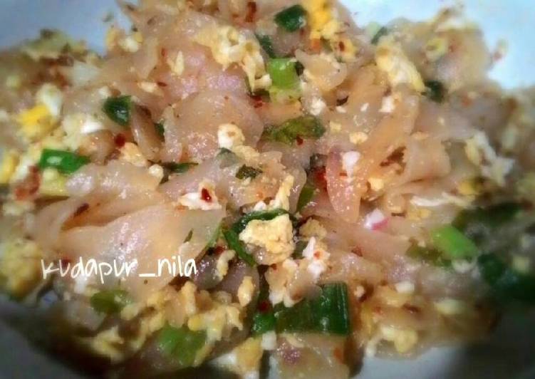 seblak lagi dimusim hujan🍴