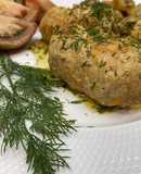 Крученики з грибочками 😋