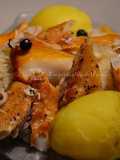 Choucroute de la Mer aux poissons fumés