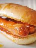 Chistorra en Pan de Viena