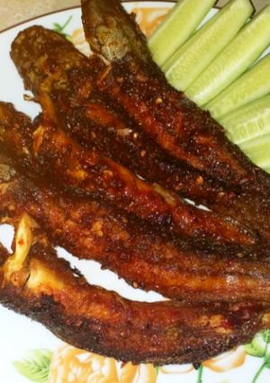 Foto resep Lele bakar teflon
