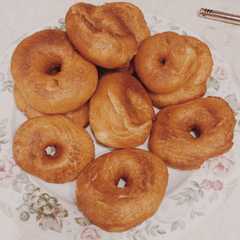 A picture of Donat Maizena Lembut.