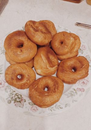 Foto resep Donat Maizena Lembut