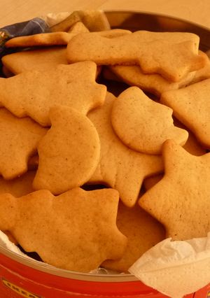 Mézeskalács recept II recept fotója