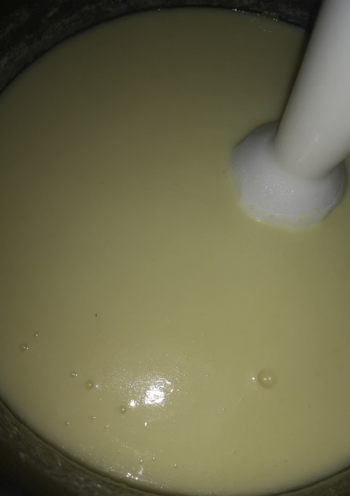 Una foto de Vichyssoise