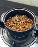 Cá bống kho tiêu