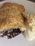 #berrybonanzaMixed berries Strudel