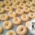 Kue Kering Sagu Keju