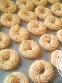 Foto resep Kue Kering Sagu Keju