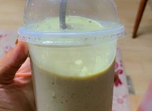 Gambar Avocado Smoothie