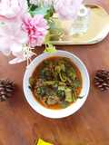 Tumis Sawi Pahit