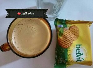 صورة لوصفة شاى بالحليب🎈