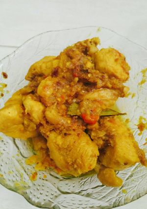 Foto resep Ayam Betutu