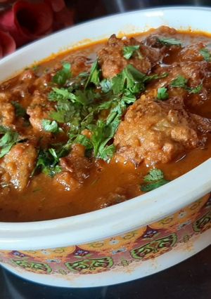लौकी के कोफ्ते (Lauki ke kofte recipe in Hindi) रेसिपी मुख्य फोटो