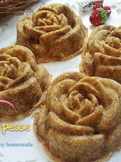 Foto resep Putu pesse (kue khas bugis)