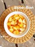 Asinan Buah Bogor