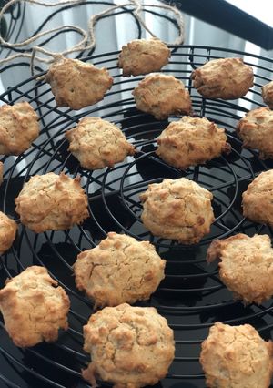 Une photo de Biscuits au sarrasin et sirop de sucre de canne