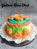 81. Yellow Rice Tart