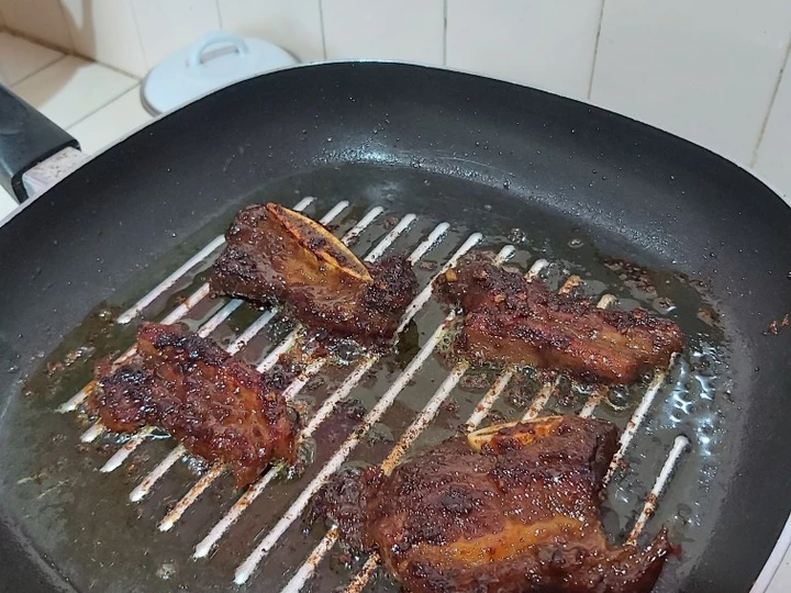 Cara Mudah Menyiapkan Resep Iga Bakar Madu Anti Ribet, Mantap