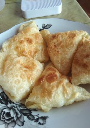 Foto resep Martabak Mie Madura