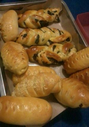 Foto resep Roti manis ala awin