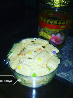Foto resep Cookies ceria, simple but tasty😋😋