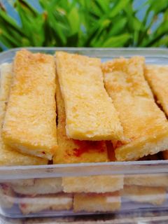 Foto resep Bagelen Roti Tawar