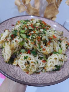 Foto resep Seblak Krupuk