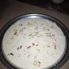 A picture of Kheer.
