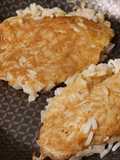 Bocaditos de Arroz y Huevo Sobrante