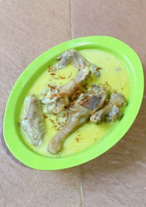 Foto resep Opor Ayam #dapurwiwin 👩🏻🍳