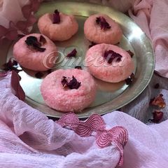 A picture of Rose Sandesh.