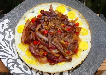 Resep Terbaik 647. Telur puyuh saus bombay Nikmat Lezat