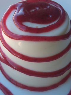 Una foto de Pannacotta fácil y rápida