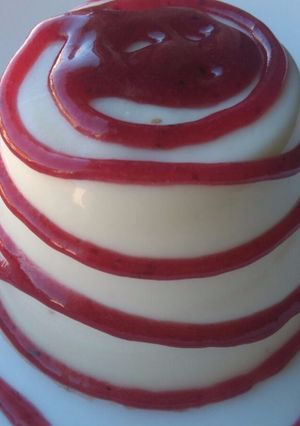 Una foto de Pannacotta fácil y rápida