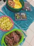 Rujak resep mamak