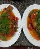 Cá chép sốt cà chua