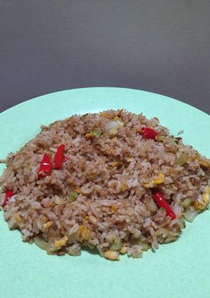 Foto resep Nasi Goreng