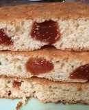 Torta matera en flip Essen