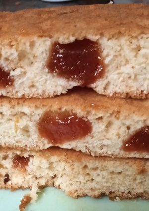 Una foto de Torta matera en flip Essen