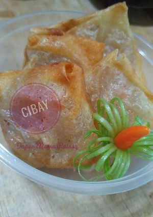 Foto resep Cibay sosis bakso